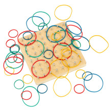 Geoboard drewniany