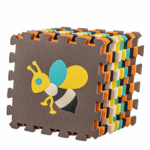 Mata puzzle zwierzątka