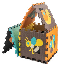 Mata puzzle zwierzątka