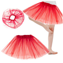 Spódniczka tutu czerwona