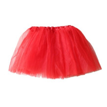 Spódniczka tutu czerwona