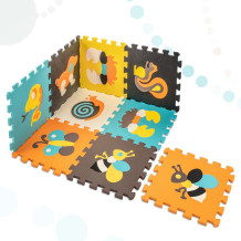 Mata puzzle zwierzątka