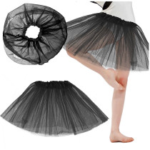 Spódniczka tutu czarna