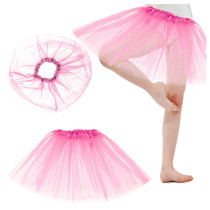 Spódniczka tutu różowa