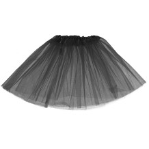 Spódniczka tutu czarna