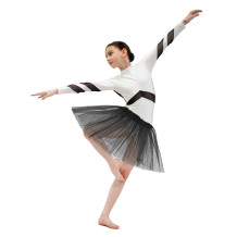 Spódniczka tutu czarna