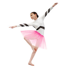 Spódniczka tutu różowa