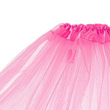 Spódniczka tutu różowa