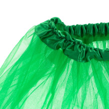 Spódniczka tutu zielona
