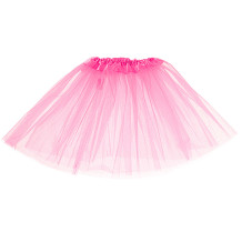 Spódniczka tutu różowa