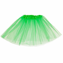 Spódniczka tutu zielona