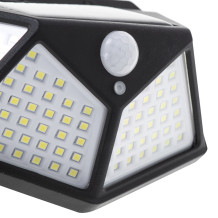 Lampa solarna 100 LED