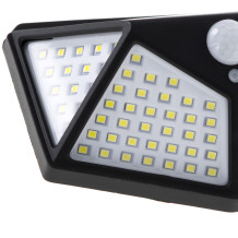 Lampa solarna 100 LED