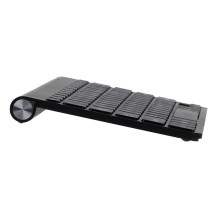 Klawiatura Smart TV czarna