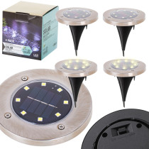 Lampy najazdowe ciepłe