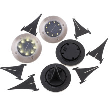 Lampy najazdowe ciepłe