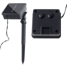 Lampki kwiatki multikolor
