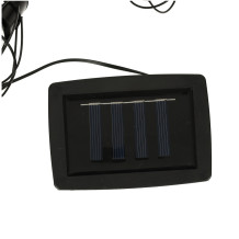 Girlanda solarna loft