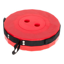 Taboret czerwony 200kg