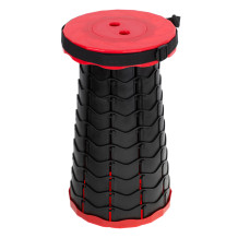 Taboret czerwony 200kg