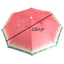 Parasol arbuz 150cm