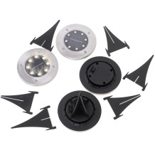 Lampy solarne najazdowe