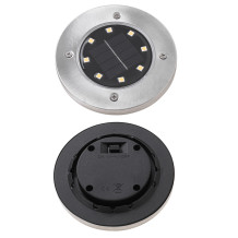 Lampy solarne najazdowe