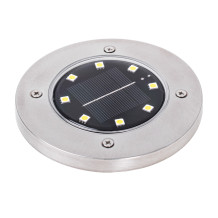 Lampy solarne najazdowe