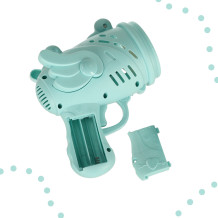 Pistolet baniek niebieski