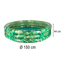 Basen dmuchany XL 150cm