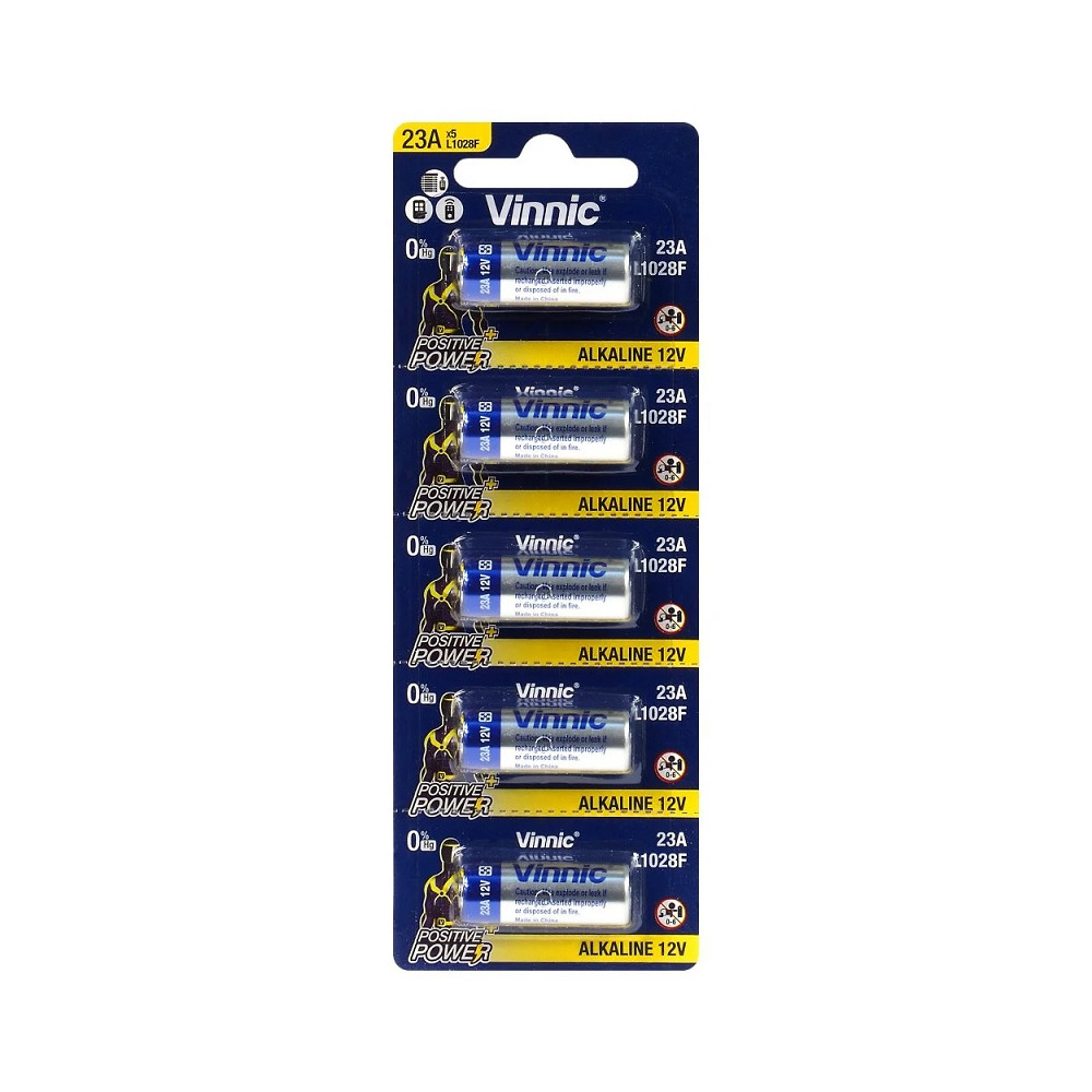 Baterie 23A Vinnic