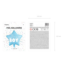 Balon It's a boy
