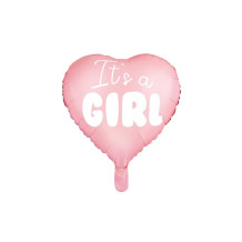 Balon It's a girl