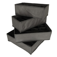 Organizer bielizna 4szt