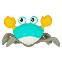 Krab uciekający zielony