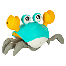 Krab uciekający zielony