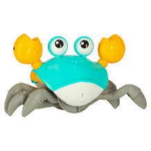 Krab uciekający zielony