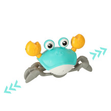 Krab uciekający zielony