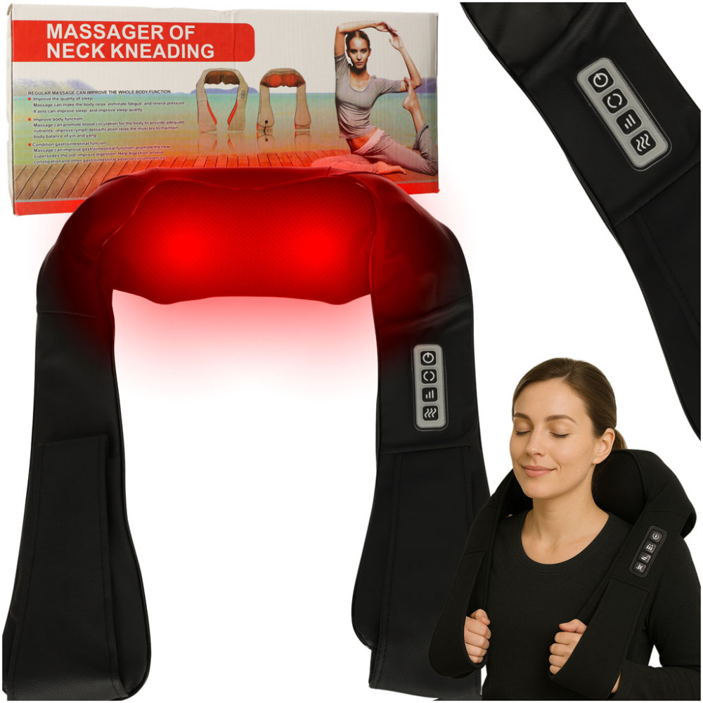 Masażer Shiatsu