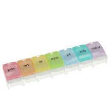 Organizer tabletki 7dni