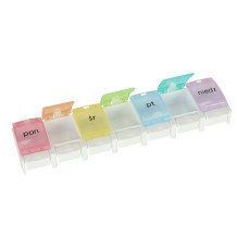 Organizer tabletki 7dni