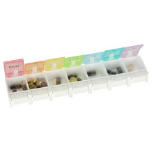Organizer tabletki 7dni