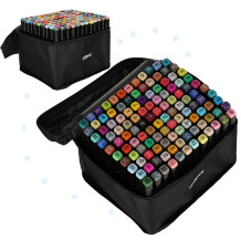 Markery 120szt