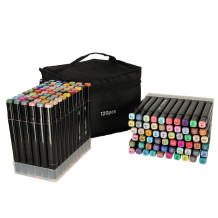 Markery 120szt