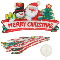 Lampki Merry Christmas