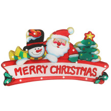 Lampki Merry Christmas