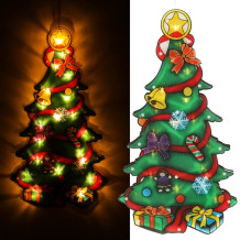 Lampki choinka 45cm