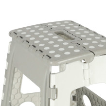 Taboret wysoki jasny