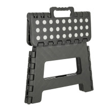 Taboret 22cm szary