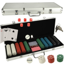 Poker walizka
